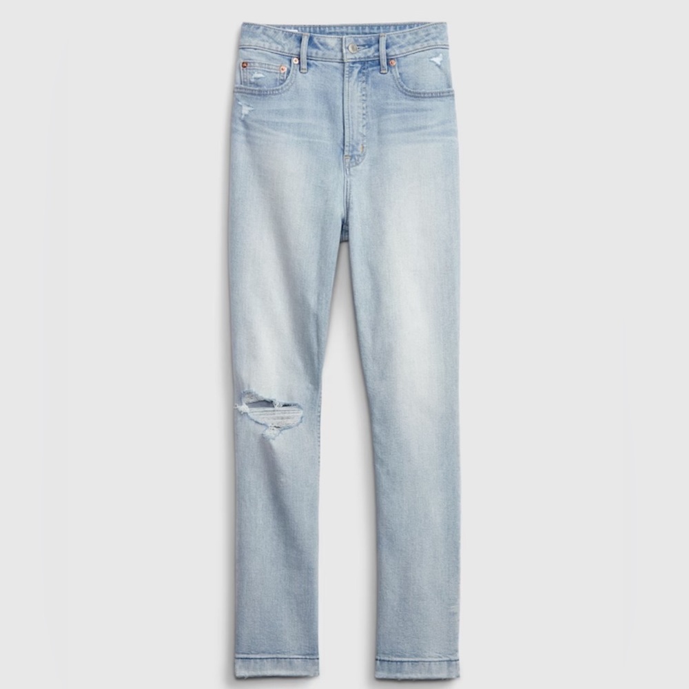 BNWT Gap Vintage Slim Sky High